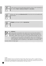 Preview for 2 page of Eliet Maestro City Electro Manual