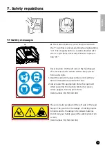 Preview for 11 page of Eliet Maestro City Electro Manual