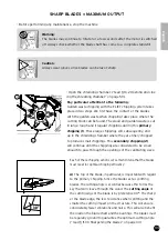 Preview for 33 page of Eliet Maestro City Electro Manual