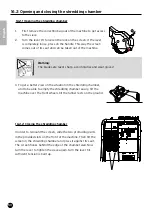 Preview for 50 page of Eliet Maestro City Electro Manual