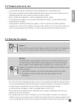 Preview for 23 page of Eliet Minor 4S Manual