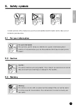 Preview for 7 page of Eliet Prof 5 Manual