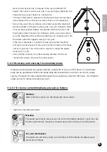 Preview for 41 page of Eliet Prof 5 Manual