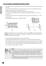 Preview for 44 page of Eliet Prof 5 Manual