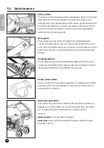 Preview for 18 page of Eliet Prof 6 Manual