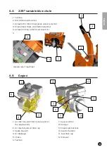 Предварительный просмотр 11 страницы Eliet SNOWBOB 8014T Manual