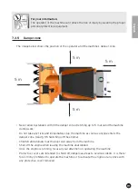 Предварительный просмотр 19 страницы Eliet SNOWBOB 8014T Manual