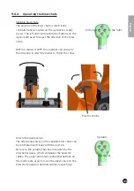 Предварительный просмотр 33 страницы Eliet SNOWBOB 8014T Manual