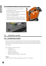 Предварительный просмотр 46 страницы Eliet SNOWBOB 8014T Manual