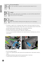 Предварительный просмотр 68 страницы Eliet SNOWBOB 8014T Manual