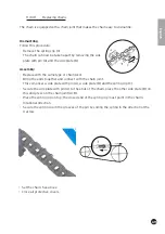 Предварительный просмотр 69 страницы Eliet SNOWBOB 8014T Manual