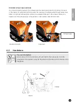 Предварительный просмотр 9 страницы Eliet SNOWBOB 9018T Manual