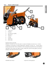 Предварительный просмотр 11 страницы Eliet SNOWBOB 9018T Manual