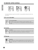 Preview for 6 page of Eliet Spiker User Manual