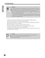 Preview for 16 page of Eliet Spiker User Manual