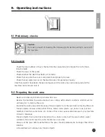 Preview for 17 page of Eliet Spiker User Manual