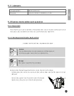 Preview for 25 page of Eliet Spiker User Manual