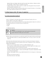 Preview for 27 page of Eliet Spiker User Manual