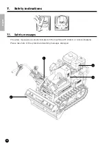 Preview for 14 page of Eliet Turfaway 600 Manual