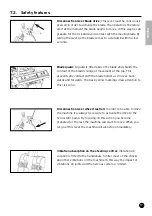 Preview for 17 page of Eliet Turfaway 600 Manual