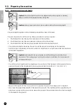 Preview for 30 page of Eliet Turfaway 600 Manual