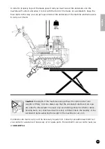 Preview for 63 page of Eliet Turfaway 600 Manual