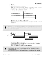 Предварительный просмотр 25 страницы ELiiXA 3V MONOCHROME CAMERA User Manual