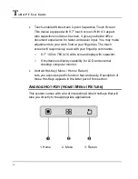 Предварительный просмотр 18 страницы Elija TFE03 Series User Manual