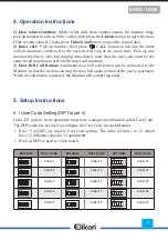 Предварительный просмотр 5 страницы Elikon EVD2-10IN User Manual