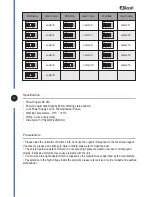 Preview for 9 page of Elikon EVD2-10KIT User Manual