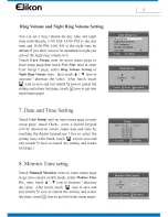 Preview for 6 page of Elikon EVD2-401N User Manual