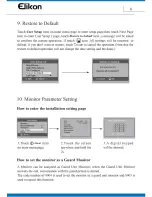 Preview for 7 page of Elikon EVD2-401N User Manual