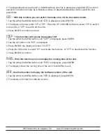 Preview for 3 page of Eliminator Lighting Electro Panel 192 User Manual