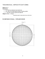 Предварительный просмотр 15 страницы Eliminator Lighting EM12 User Manual