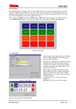 Предварительный просмотр 19 страницы Elimko E-PR-200 Series User Manual