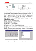 Предварительный просмотр 53 страницы Elimko E-PR-200 Series User Manual