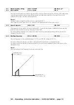 Preview for 15 page of Elin EBG ELVOvert SX Operating Manual