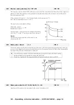 Preview for 18 page of Elin EBG ELVOvert SX Operating Manual