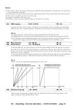 Preview for 23 page of Elin EBG ELVOvert SX Operating Manual