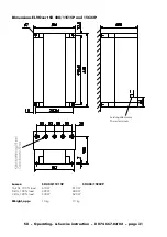 Preview for 33 page of Elin EBG ELVOvert SX Operating Manual