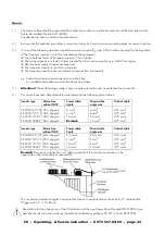 Preview for 35 page of Elin EBG ELVOvert SX Operating Manual