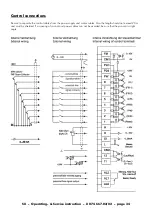 Preview for 36 page of Elin EBG ELVOvert SX Operating Manual