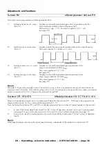 Preview for 38 page of Elin EBG ELVOvert SX Operating Manual