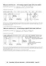 Preview for 43 page of Elin EBG ELVOvert SX Operating Manual