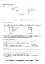 Preview for 45 page of Elin EBG ELVOvert SX Operating Manual