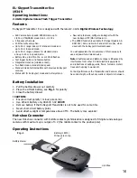 Preview for 17 page of Elinchrom D-Lite 2 it Operation Manual