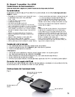 Preview for 77 page of Elinchrom D-Lite 2 it Operation Manual