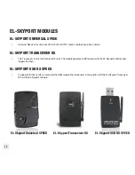 Предварительный просмотр 14 страницы Elinchrom EL-Skyport WiFi 19356 User Manual