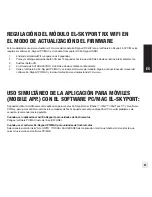 Предварительный просмотр 61 страницы Elinchrom EL-Skyport WiFi 19356 User Manual