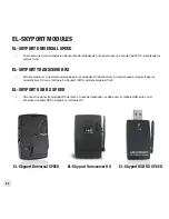 Предварительный просмотр 66 страницы Elinchrom EL-Skyport WiFi 19356 User Manual